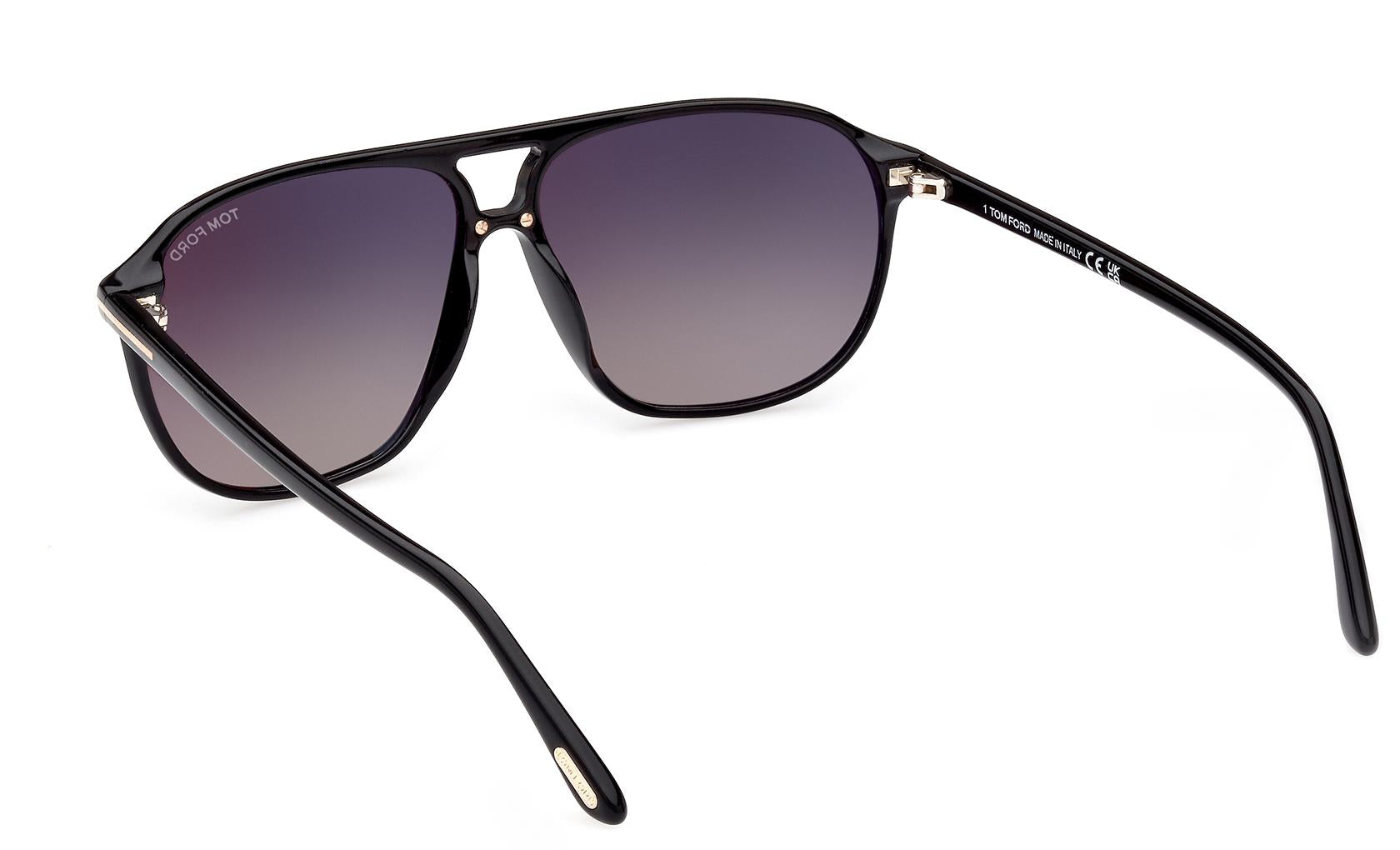 Tom Ford Bruce Sunglasses FT1026 01B