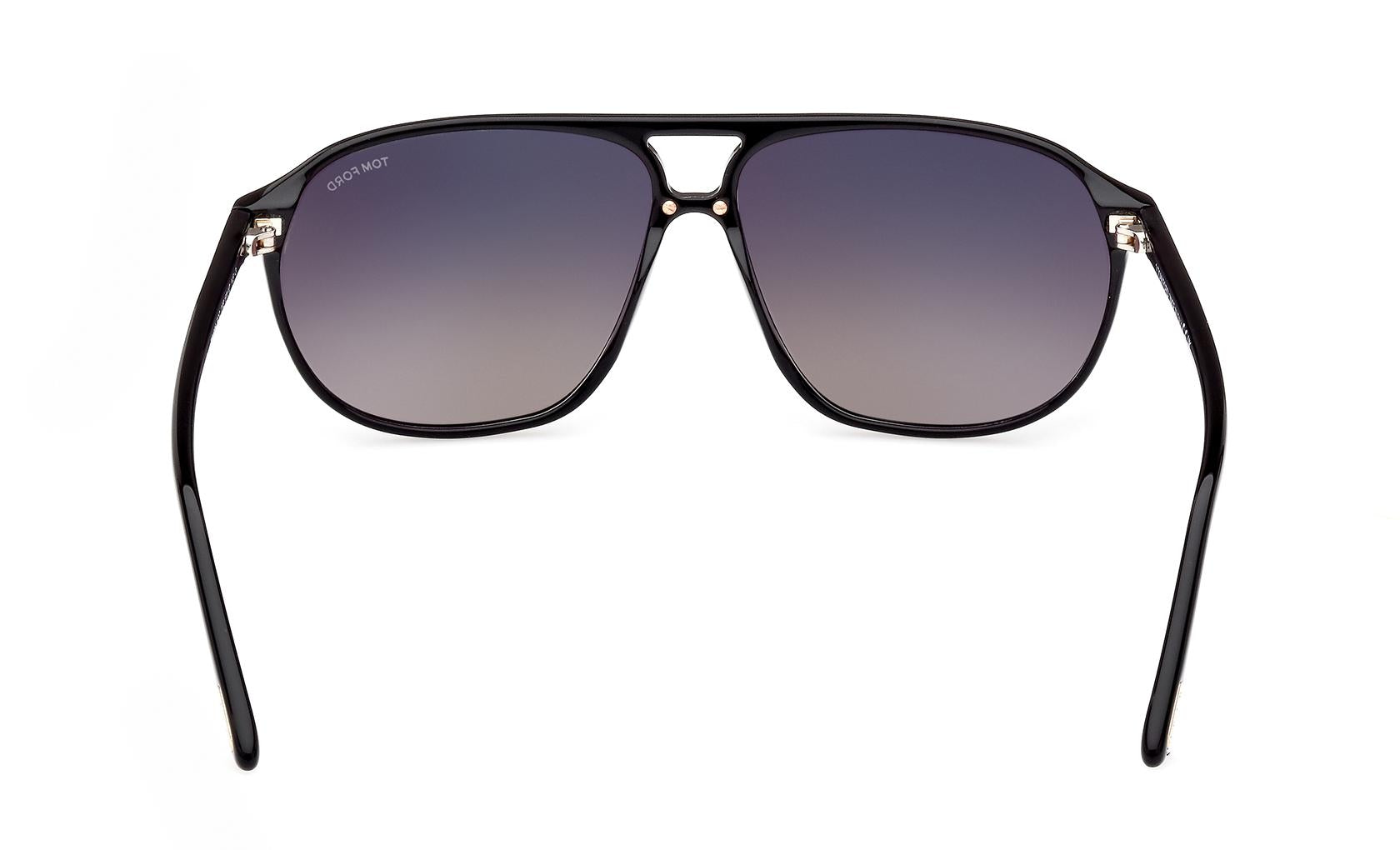 Tom Ford Bruce Sunglasses FT1026 01B