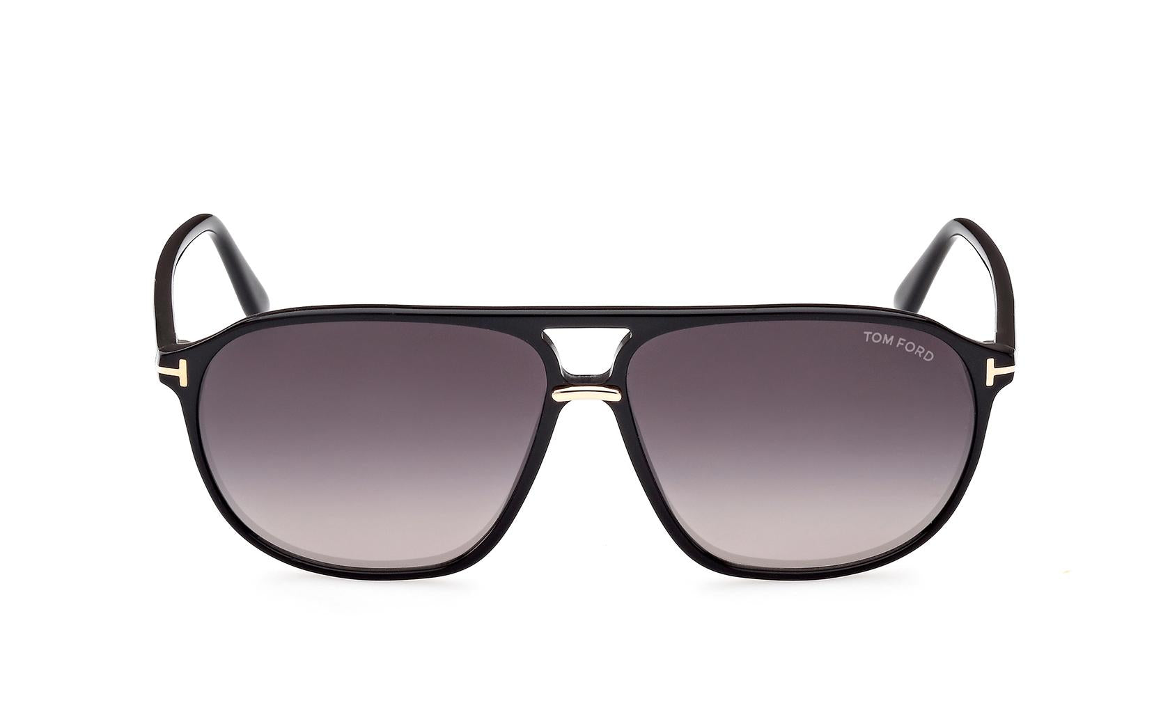 Tom Ford Bruce Sunglasses FT1026 01B