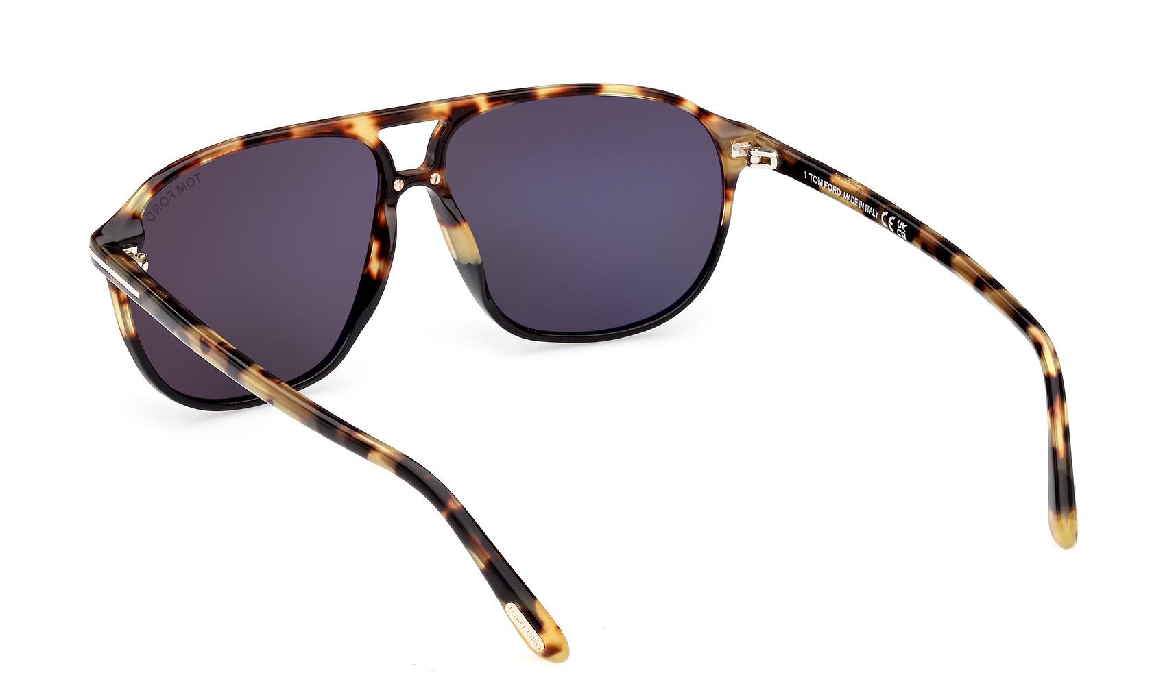 Tom Ford Bruce Sunglasses FT1026 05A