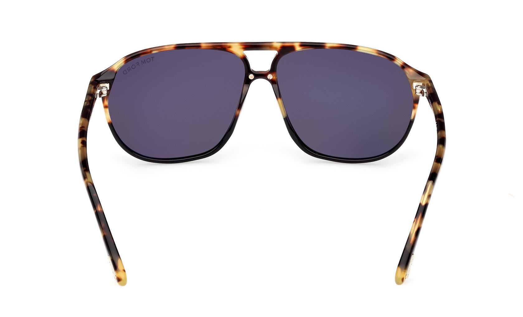 Tom Ford Bruce Sunglasses FT1026 05A
