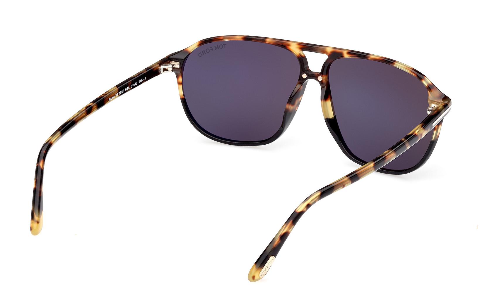 Tom Ford Bruce Sunglasses FT1026 05A