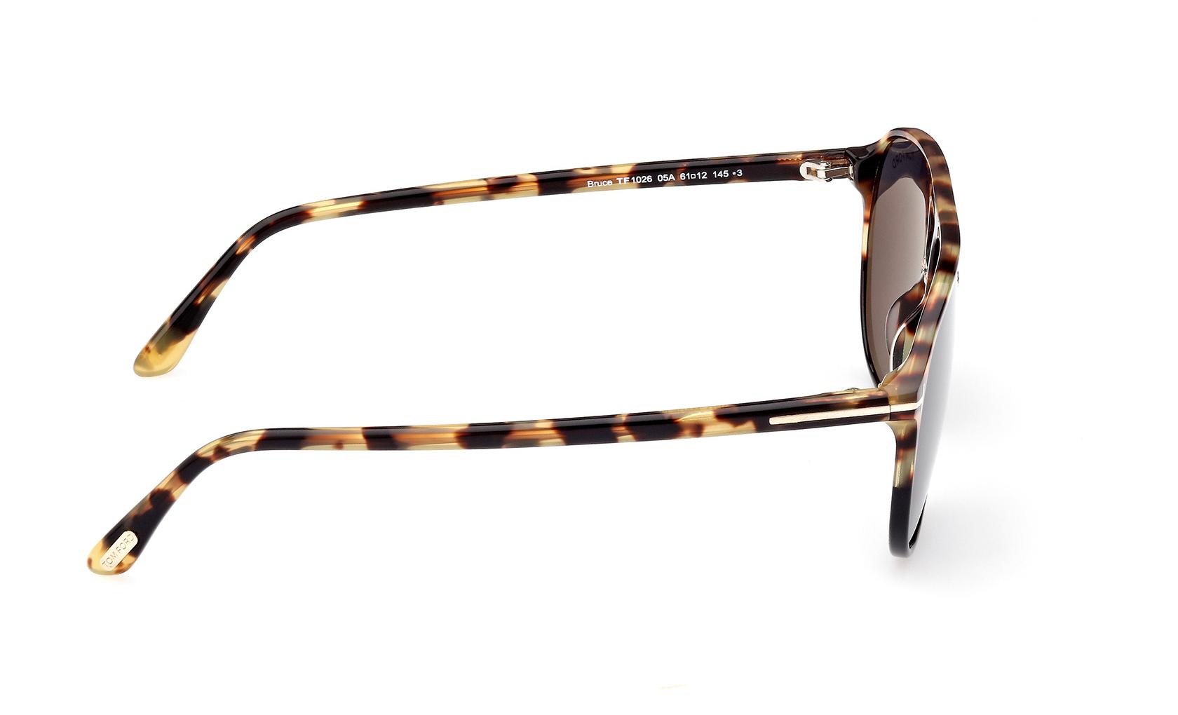 Tom Ford Bruce Sunglasses FT1026 05A