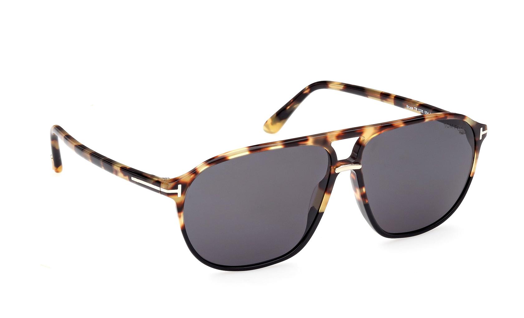 Tom Ford Bruce Sunglasses FT1026 05A