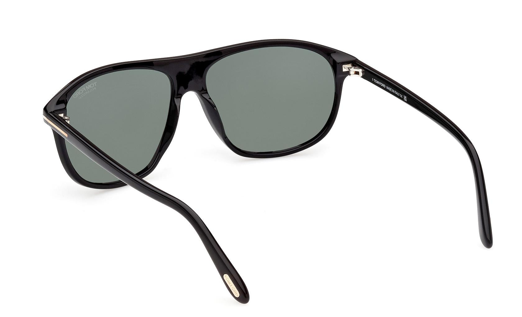Tom Ford Prescott Sunglasses FT1027 01R