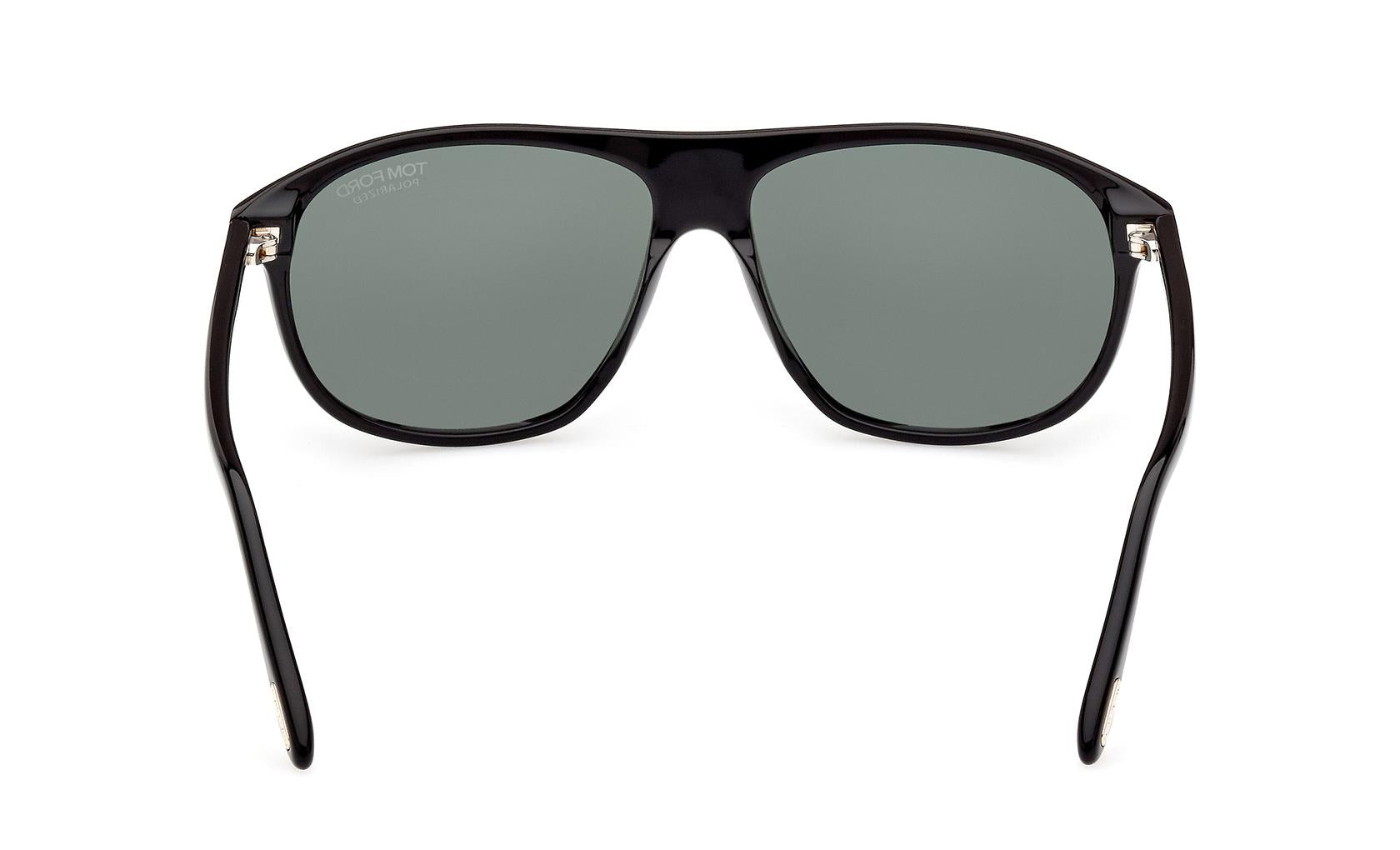 Tom Ford Prescott Sunglasses FT1027 01R