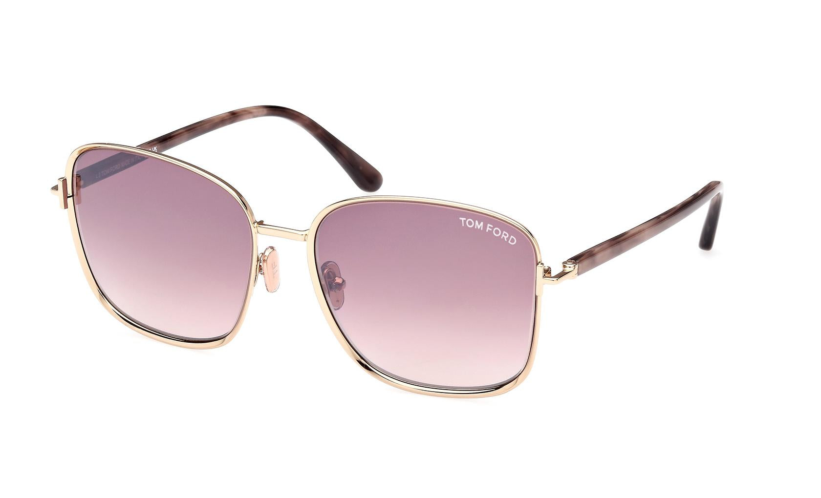 Tom Ford Fern Sunglasses FT1029 28Z