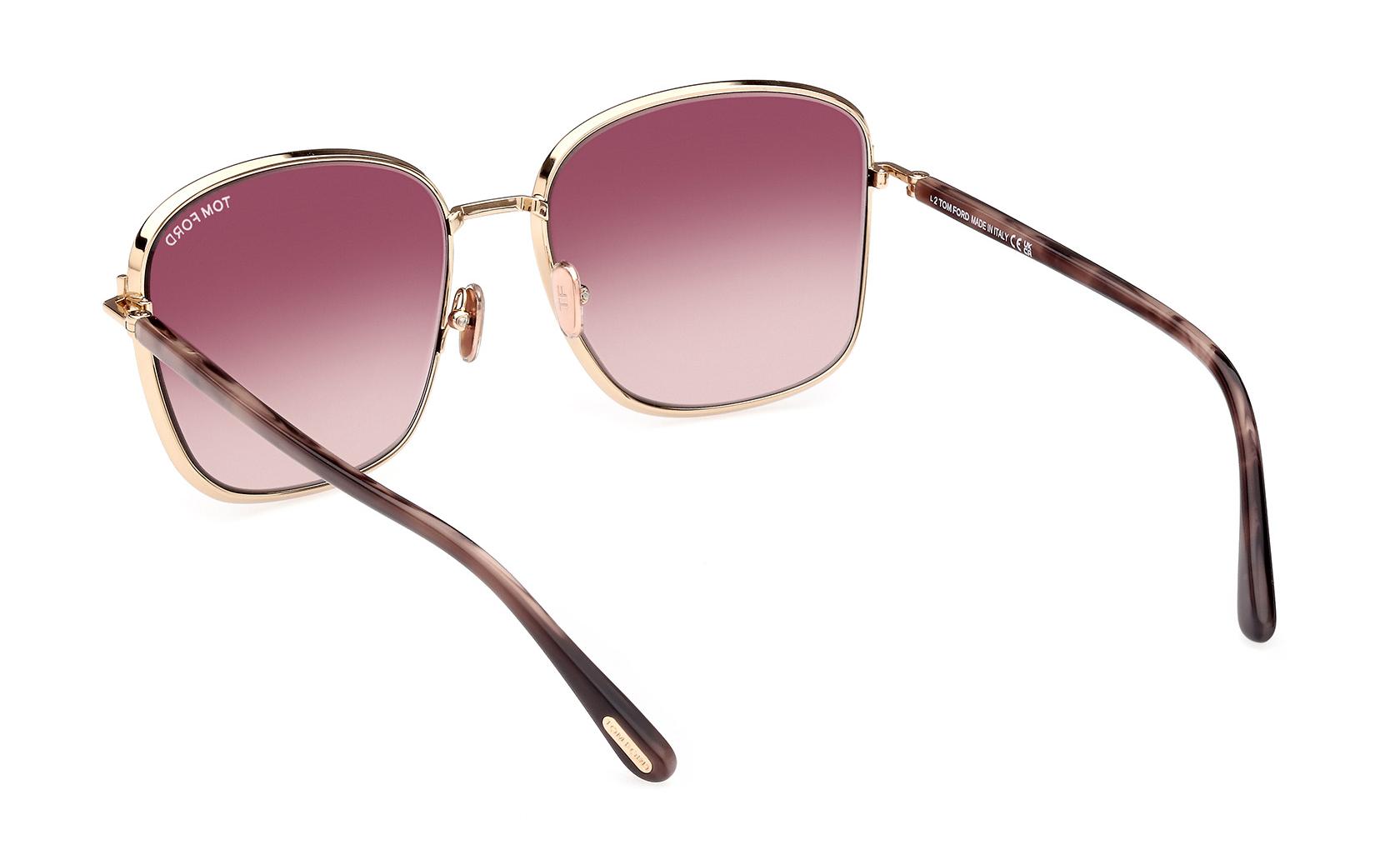 Tom Ford Fern Sunglasses FT1029 28Z
