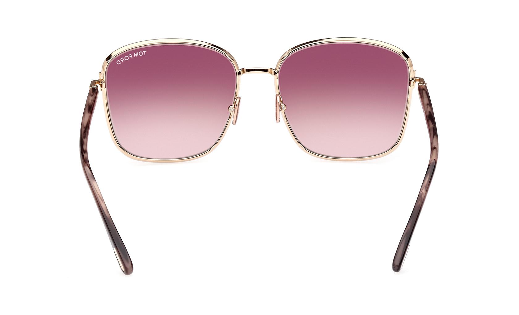 Tom Ford Fern Sunglasses FT1029 28Z