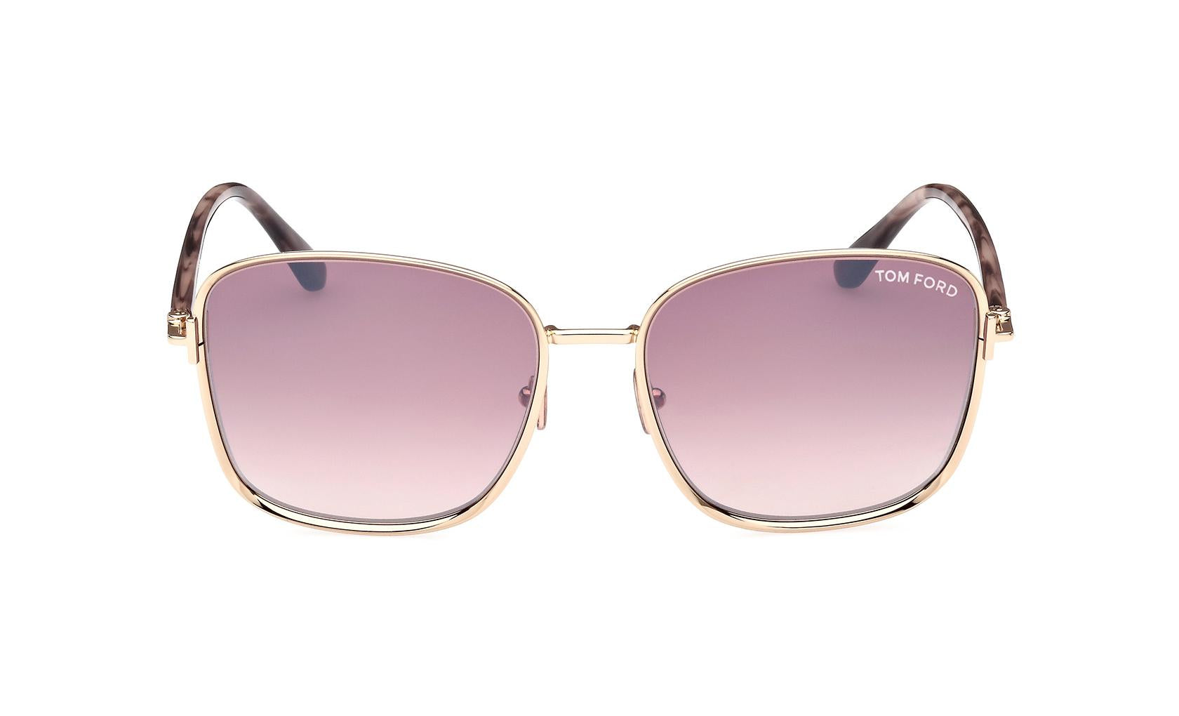 Tom Ford Fern Sunglasses FT1029 28Z