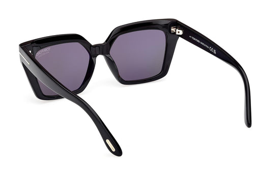 Tom Ford Winona Sunglasses FT1030 01D