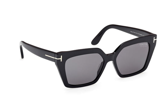 Tom Ford Winona Sunglasses FT1030 01D