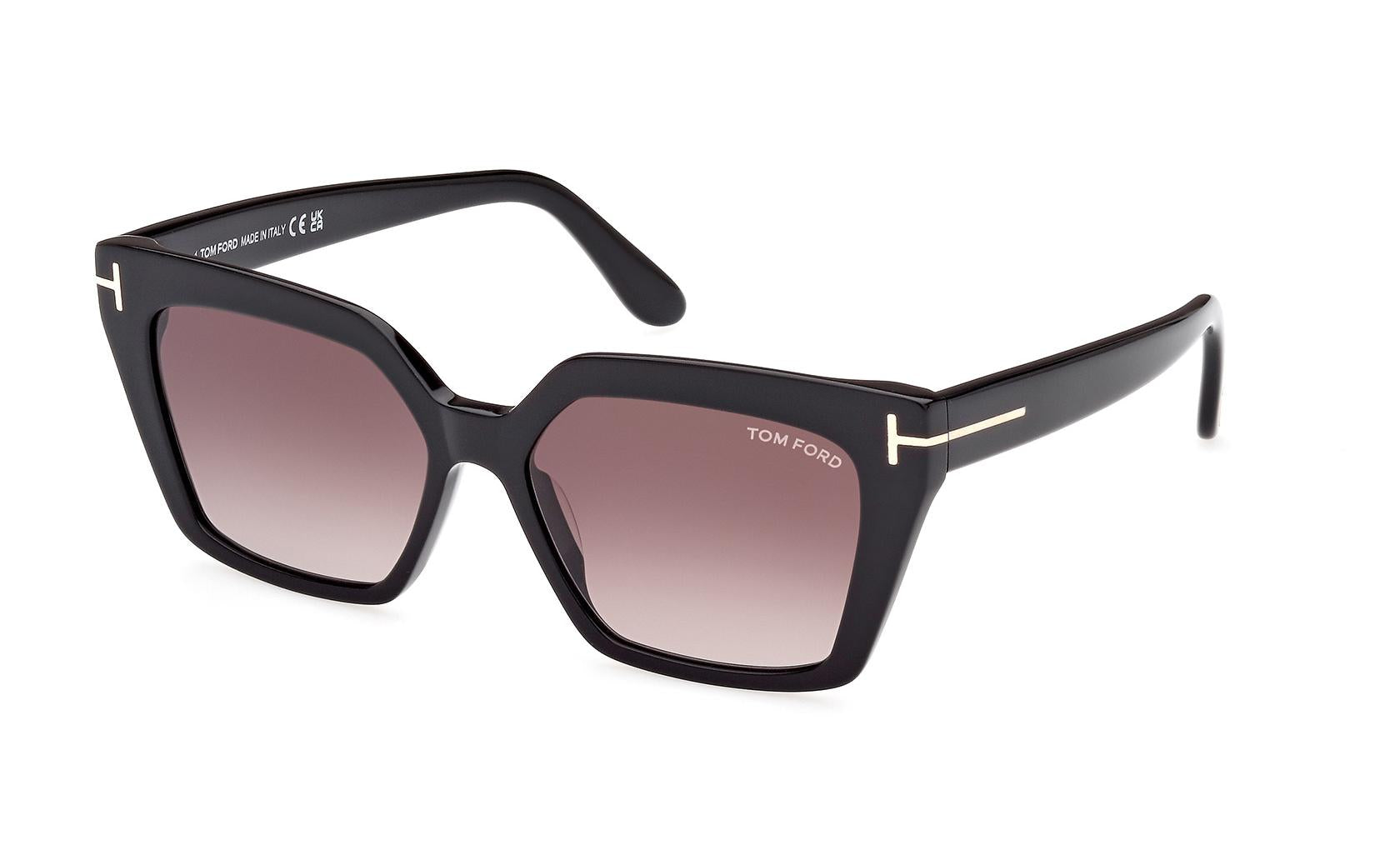 Tom Ford Winona Sunglasses FT1030 01Z