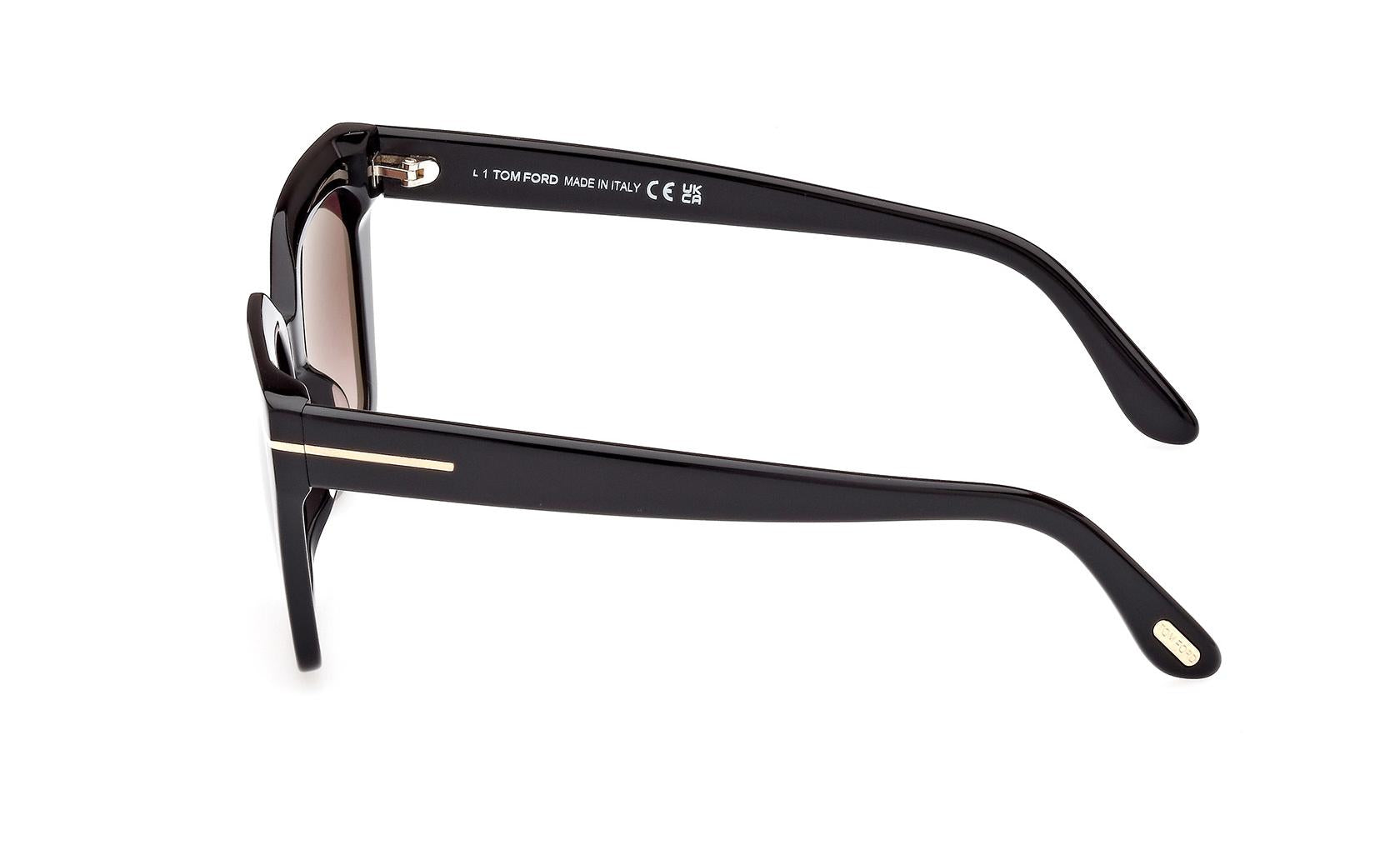 Tom Ford Winona Sunglasses FT1030 01Z