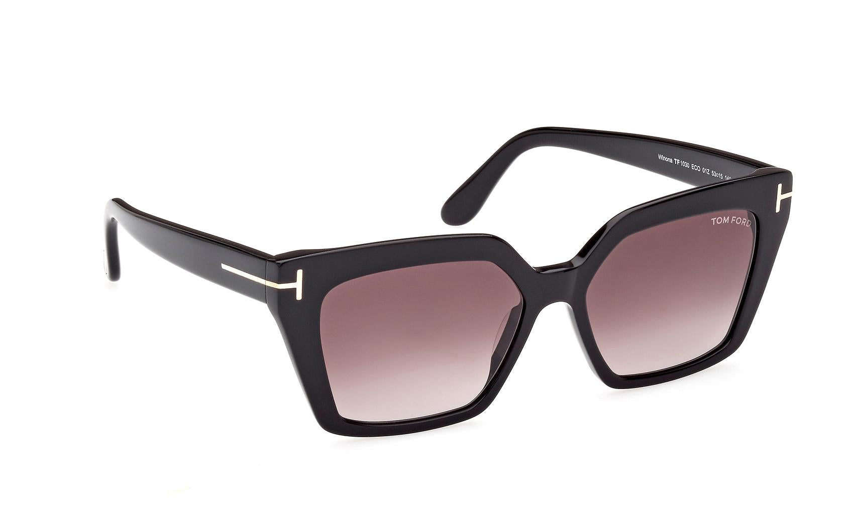 Tom Ford Winona Sunglasses FT1030 01Z