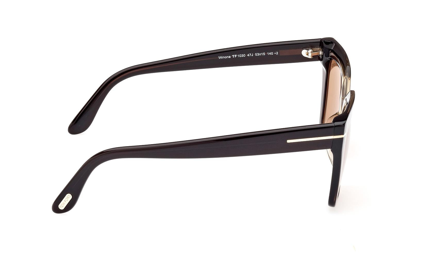 Tom Ford Winona Sunglasses FT1030 47J