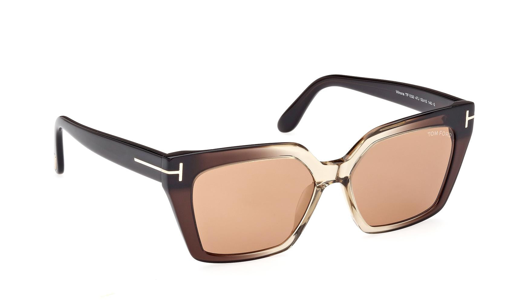 Tom Ford Winona Sunglasses FT1030 47J