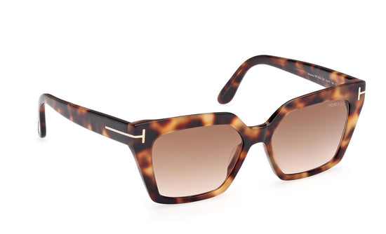 Tom Ford Winona Sunglasses FT1030 53F