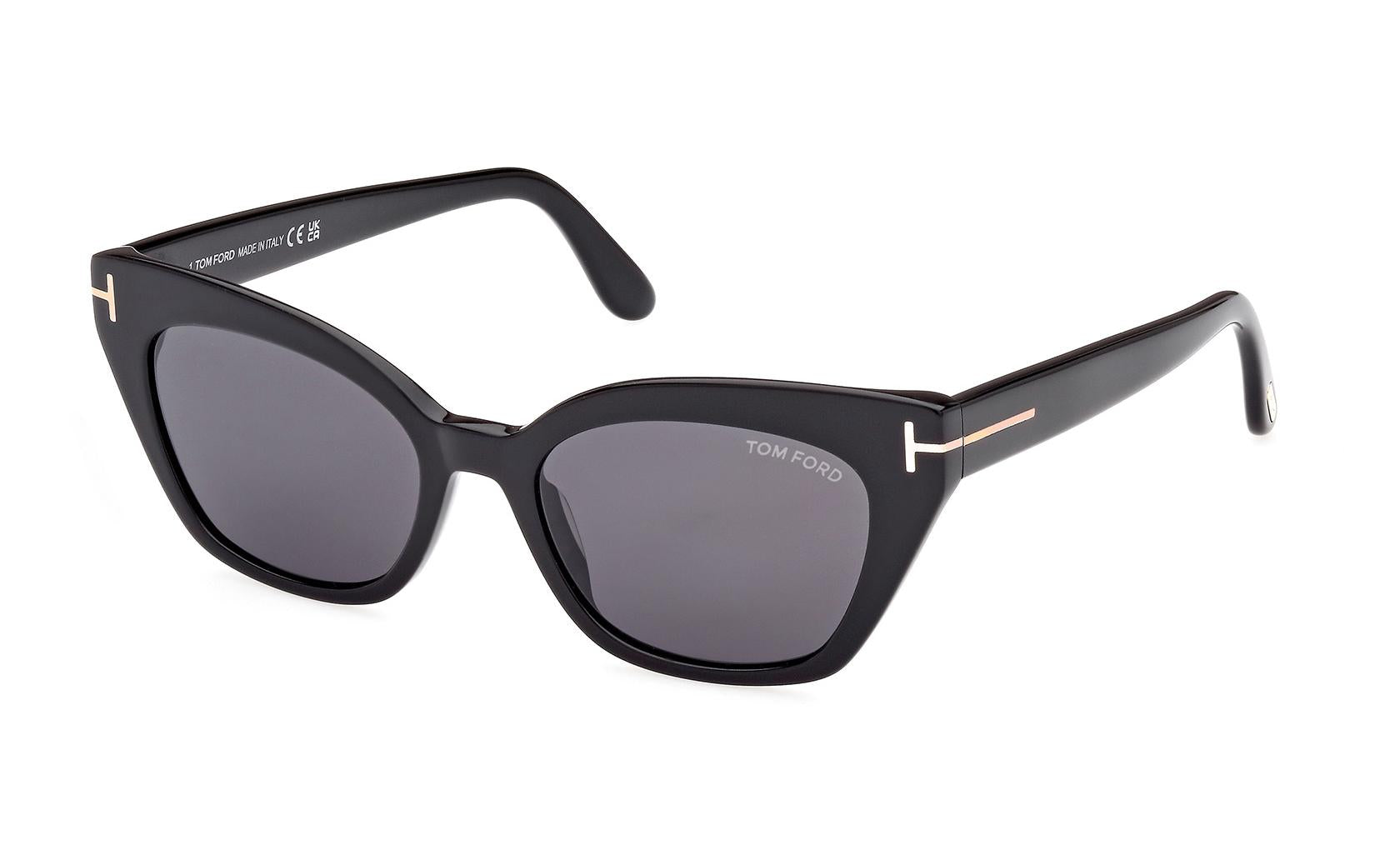 Tom Ford Juliette Sunglasses FT1031 01A