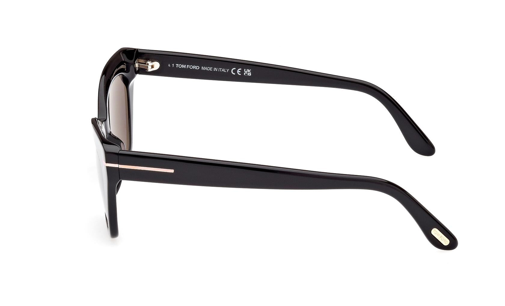 Tom Ford Juliette Sunglasses FT1031 01A