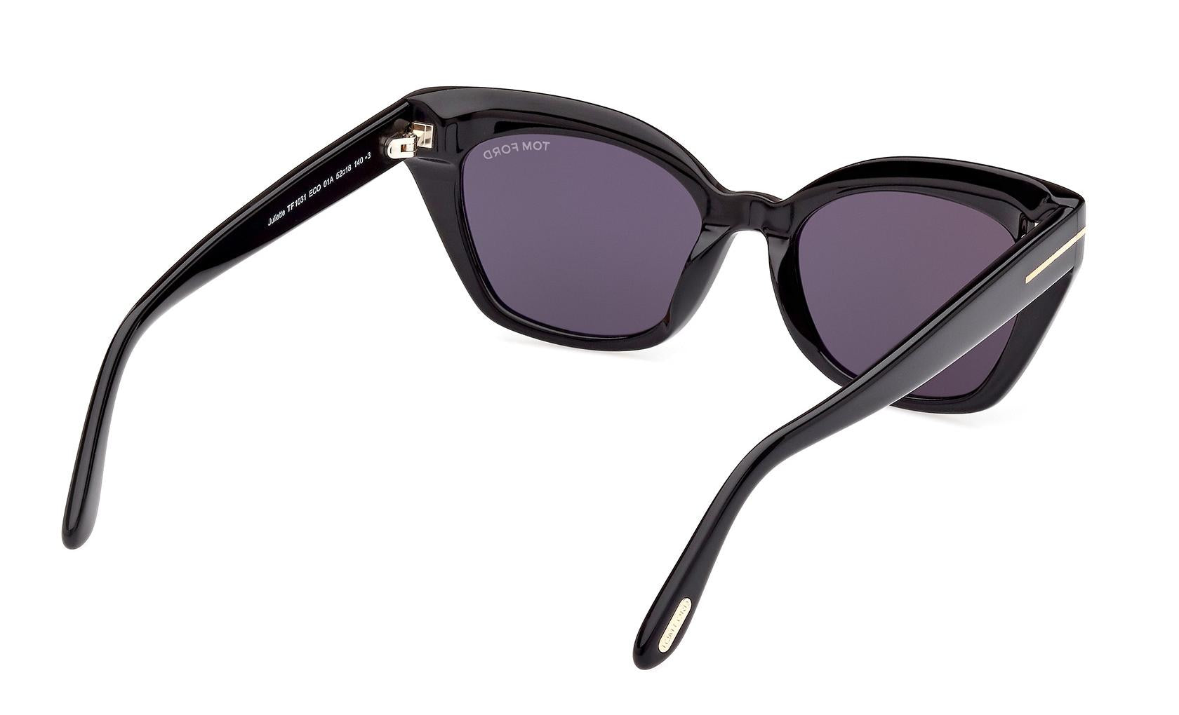 Tom Ford Juliette Sunglasses FT1031 01A