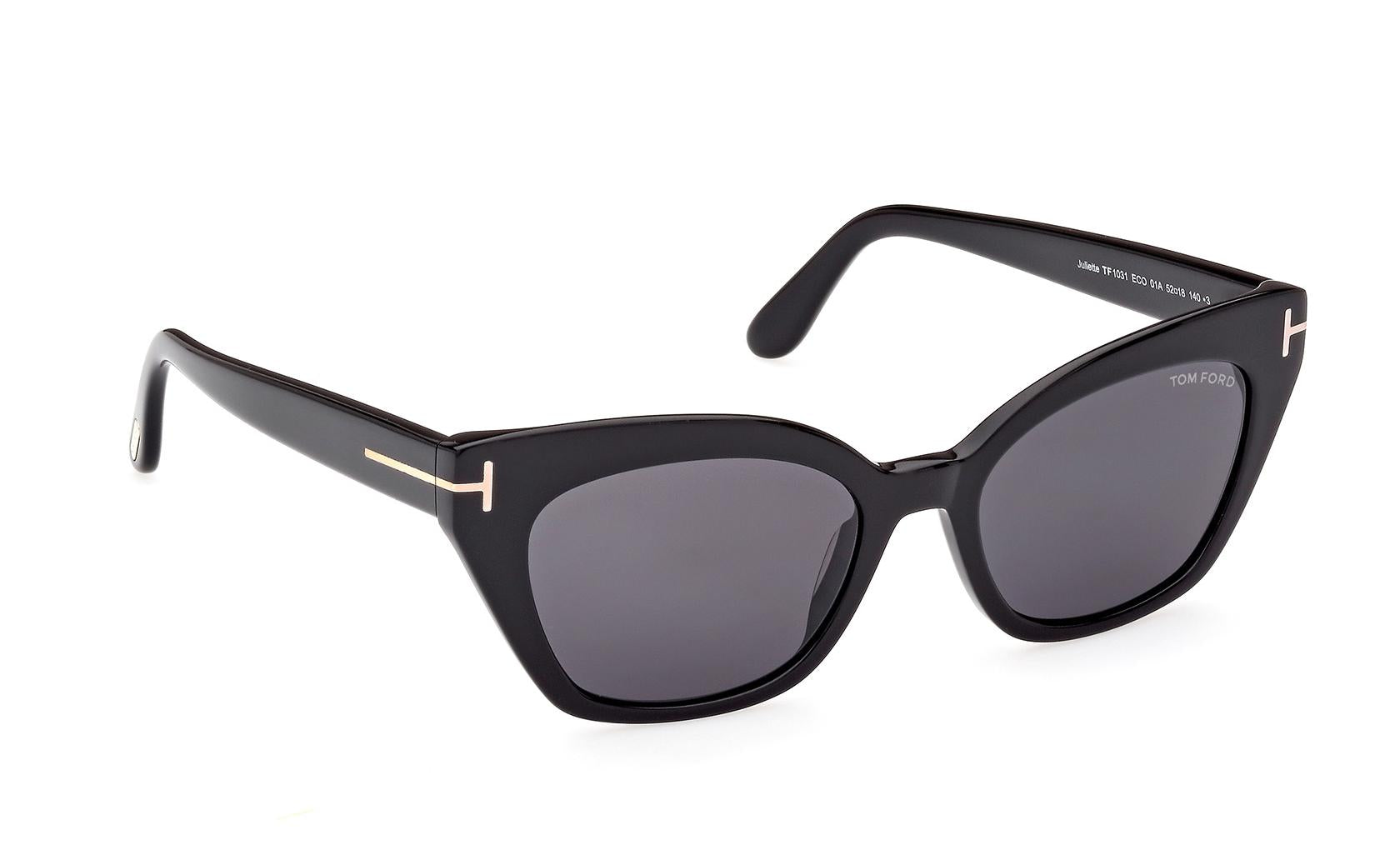 Tom Ford Juliette Sunglasses FT1031 01A