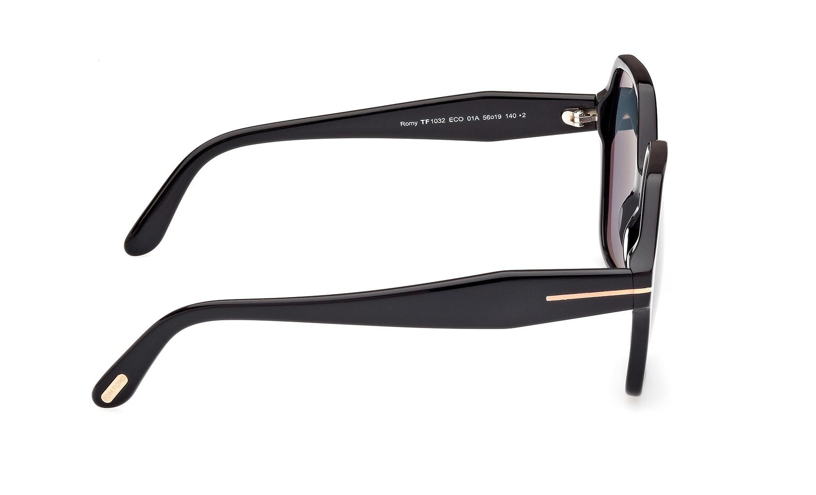 Tom Ford Romy Sunglasses FT1032 01A
