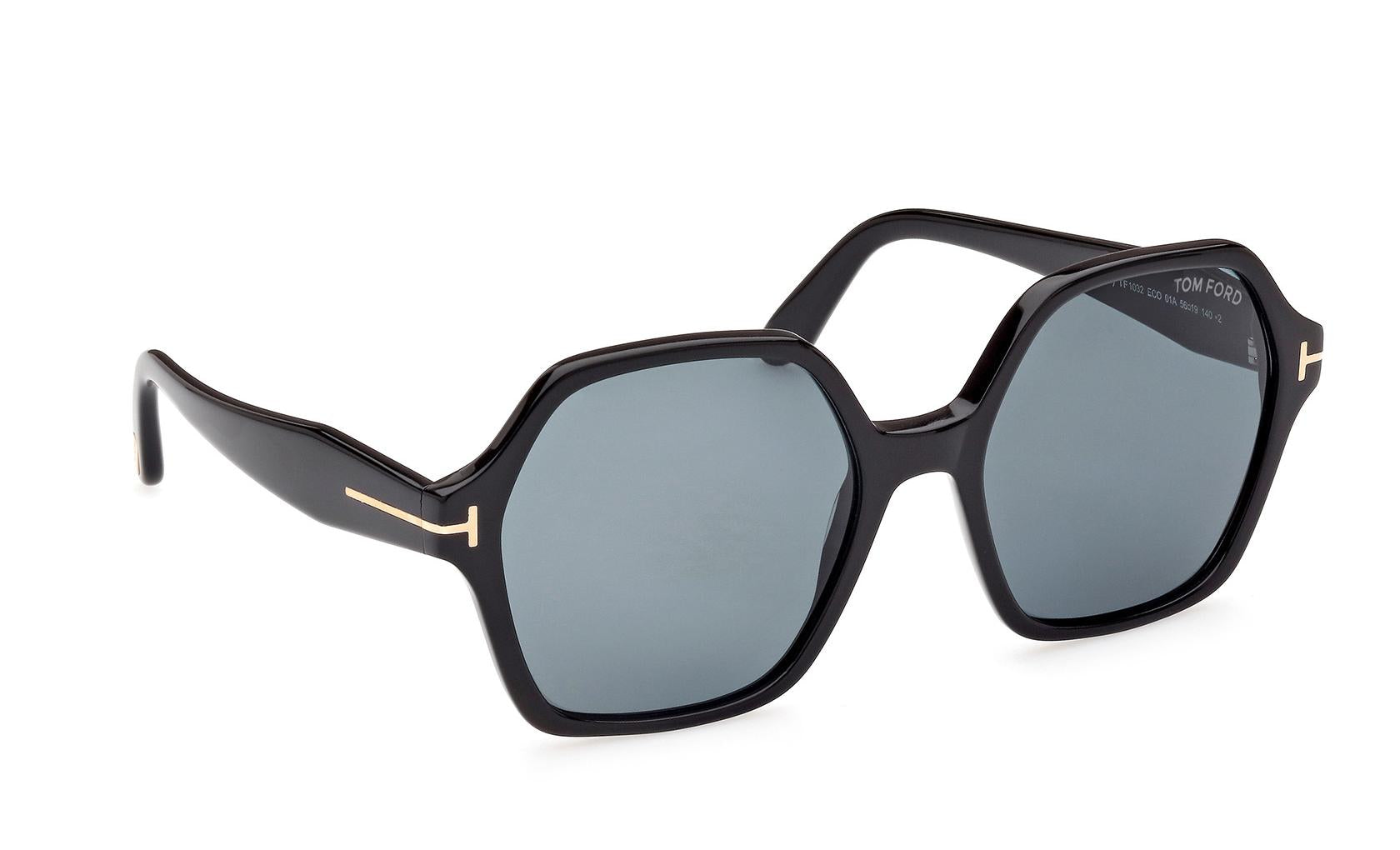 Tom Ford Romy Sunglasses FT1032 01A
