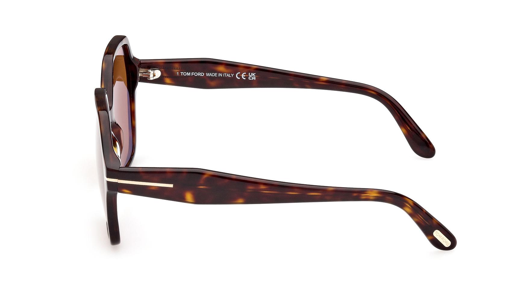 Tom Ford Romy Sunglasses FT1032 52E