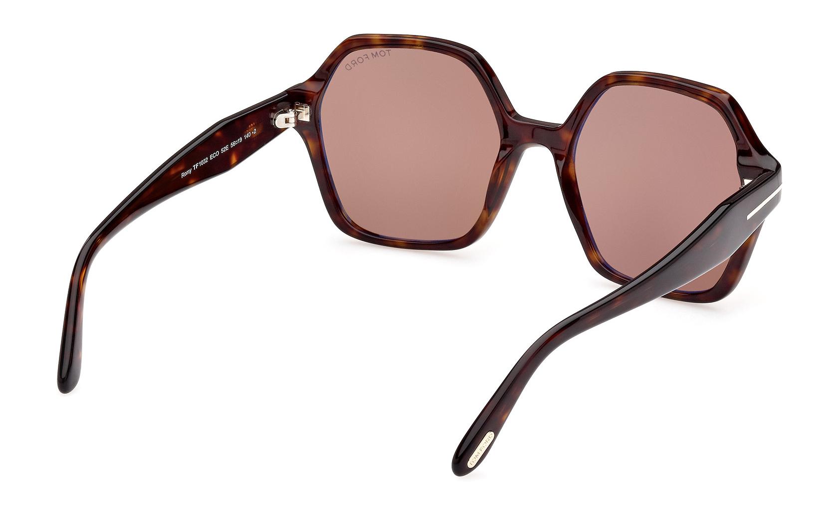 Tom Ford Romy Sunglasses FT1032 52E