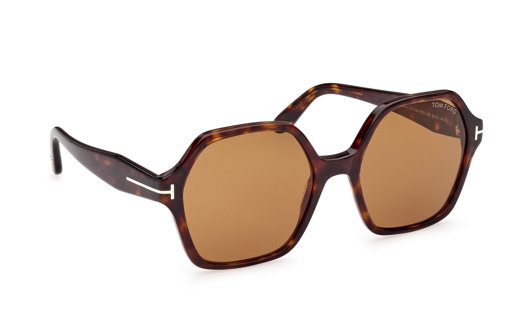 Tom Ford Romy Sunglasses FT1032 52E