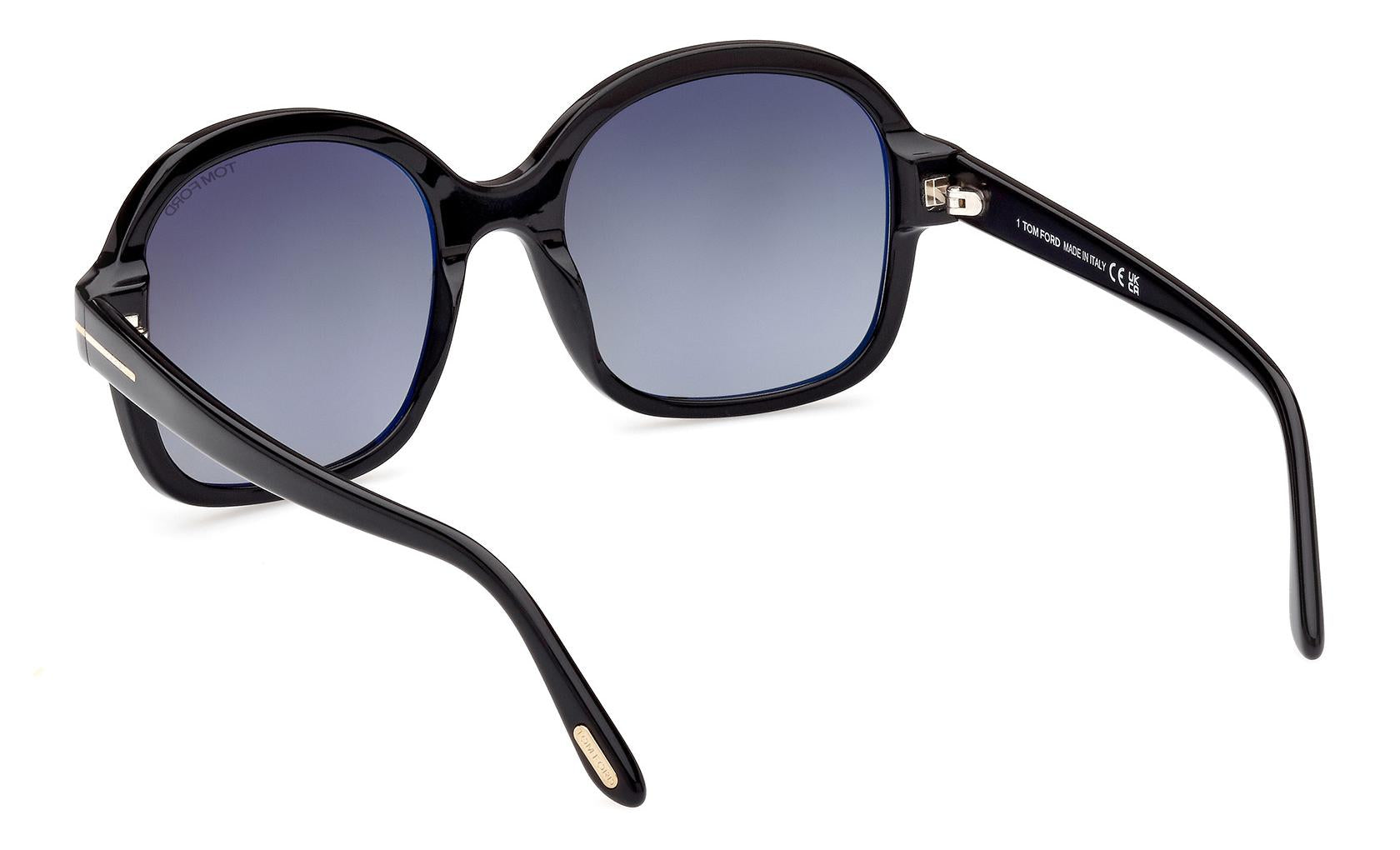 Tom Ford Hanley Sunglasses FT1034 01B