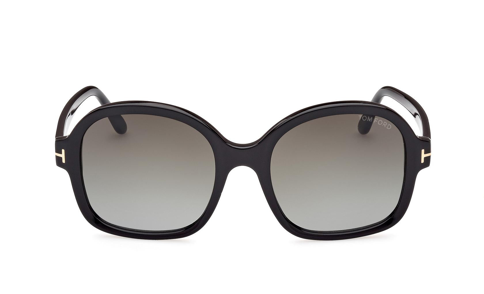 Tom Ford Hanley Sunglasses FT1034 01B