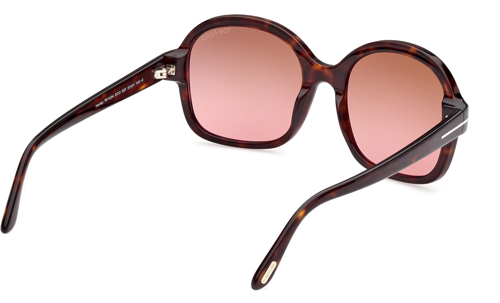 Tom Ford Hanley Sunglasses FT1034 52F