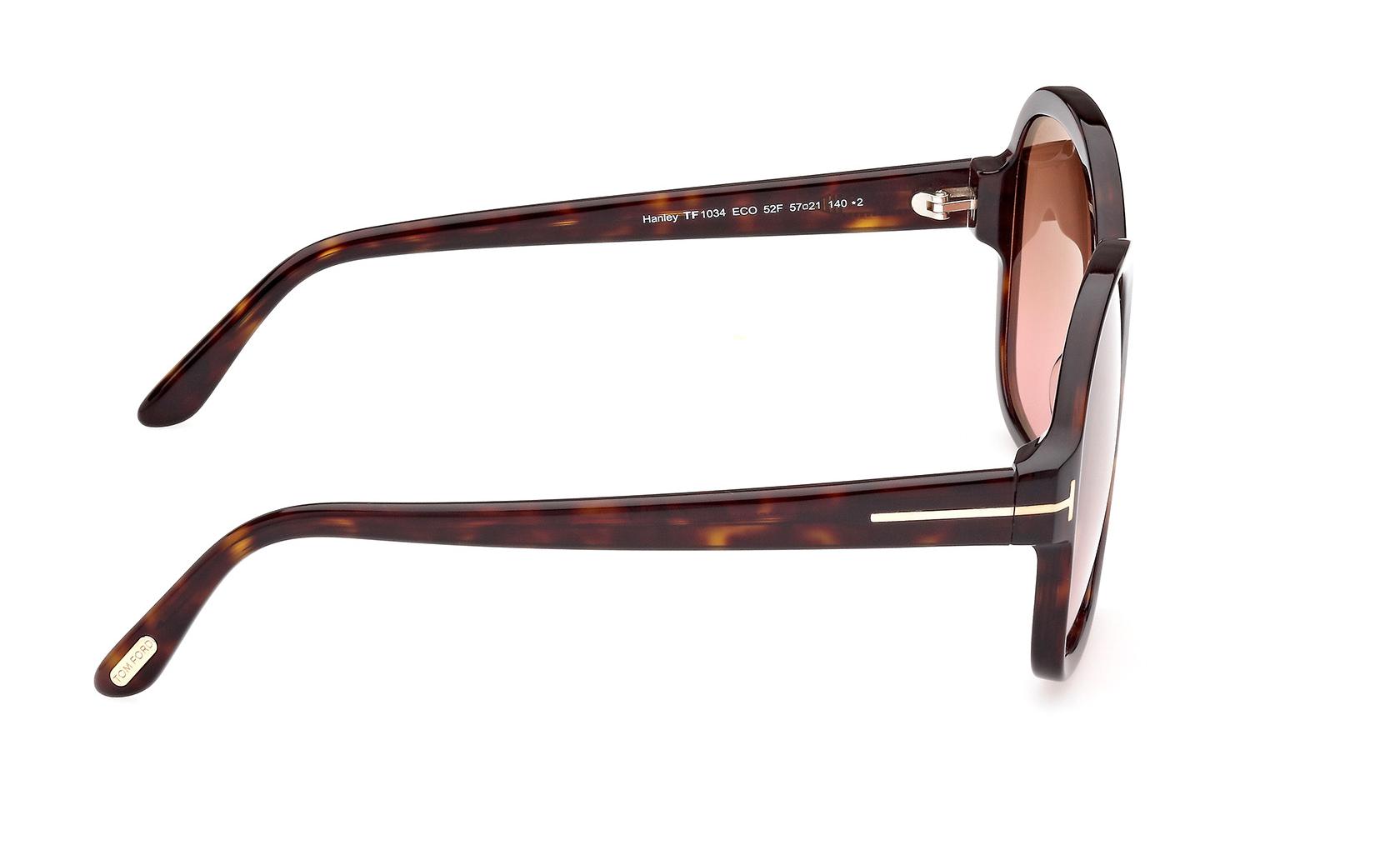 Tom Ford Hanley Sunglasses FT1034 52F