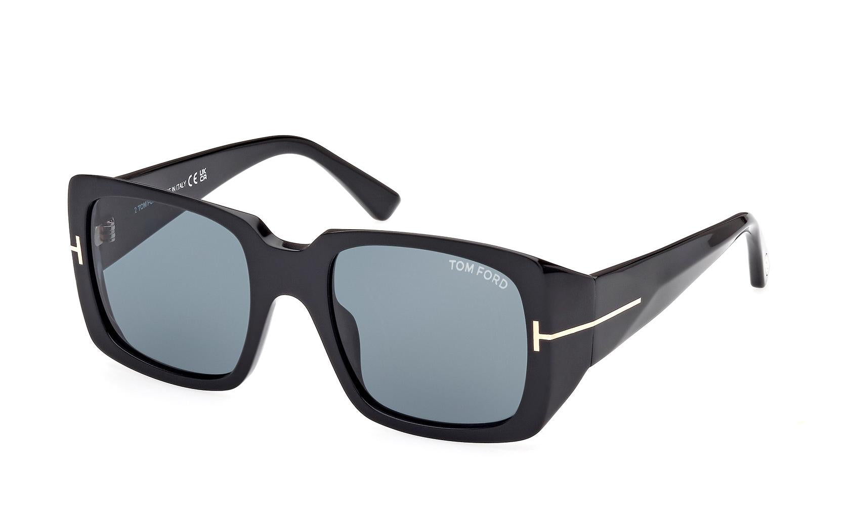 Tom Ford Ryder-02 Sunglasses FT1035 01V