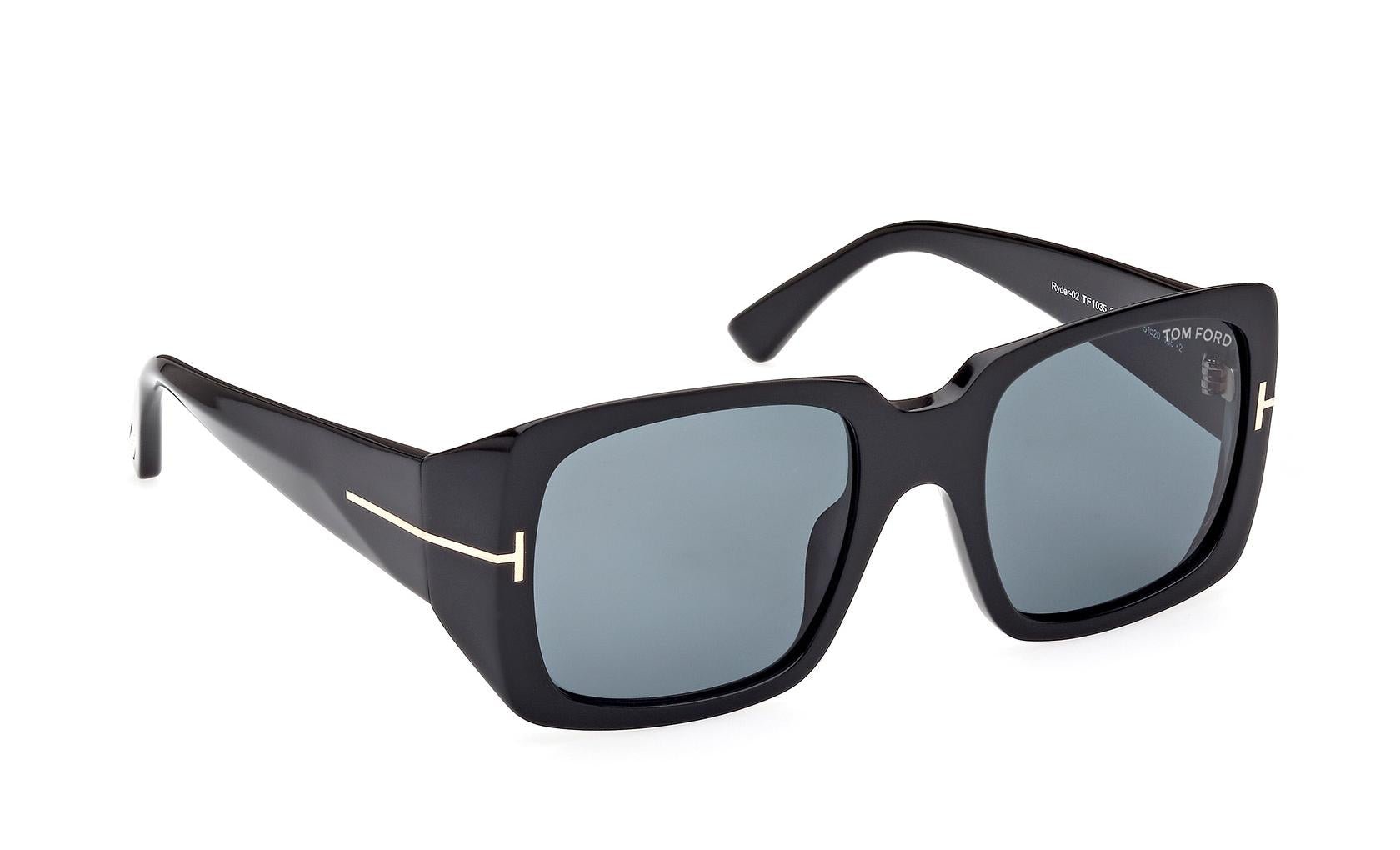 Tom Ford Ryder-02 Sunglasses FT1035 01V