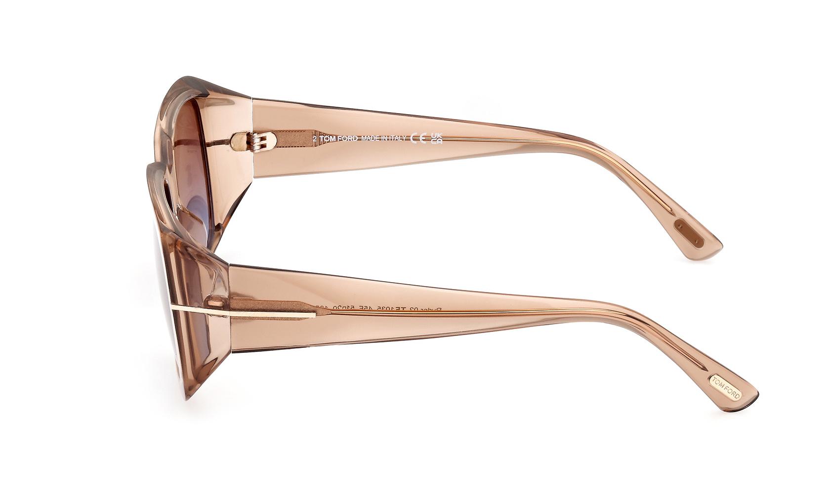 Tom Ford Ryder-02 Sunglasses FT1035 45F