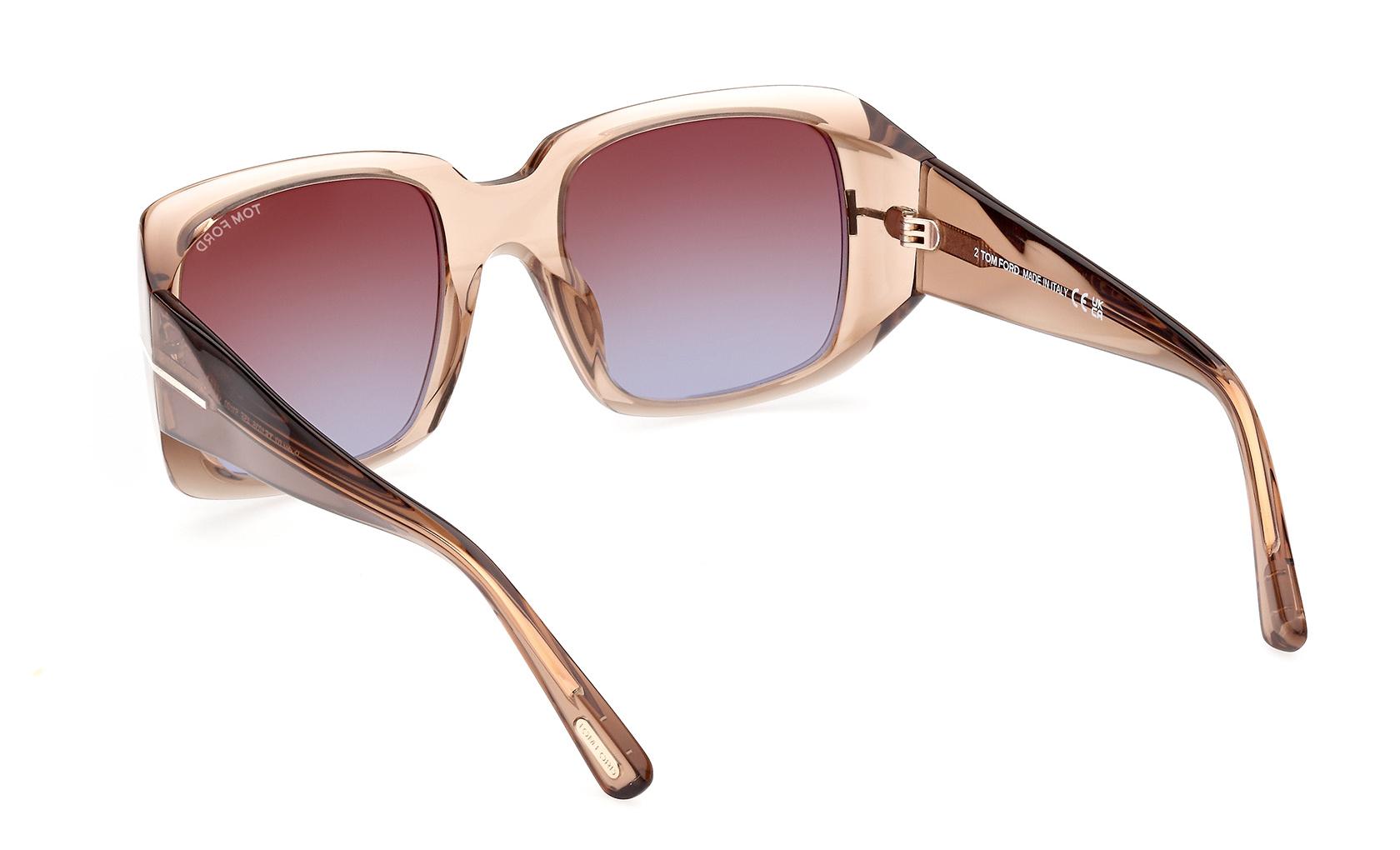 Tom Ford Ryder-02 Sunglasses FT1035 45F