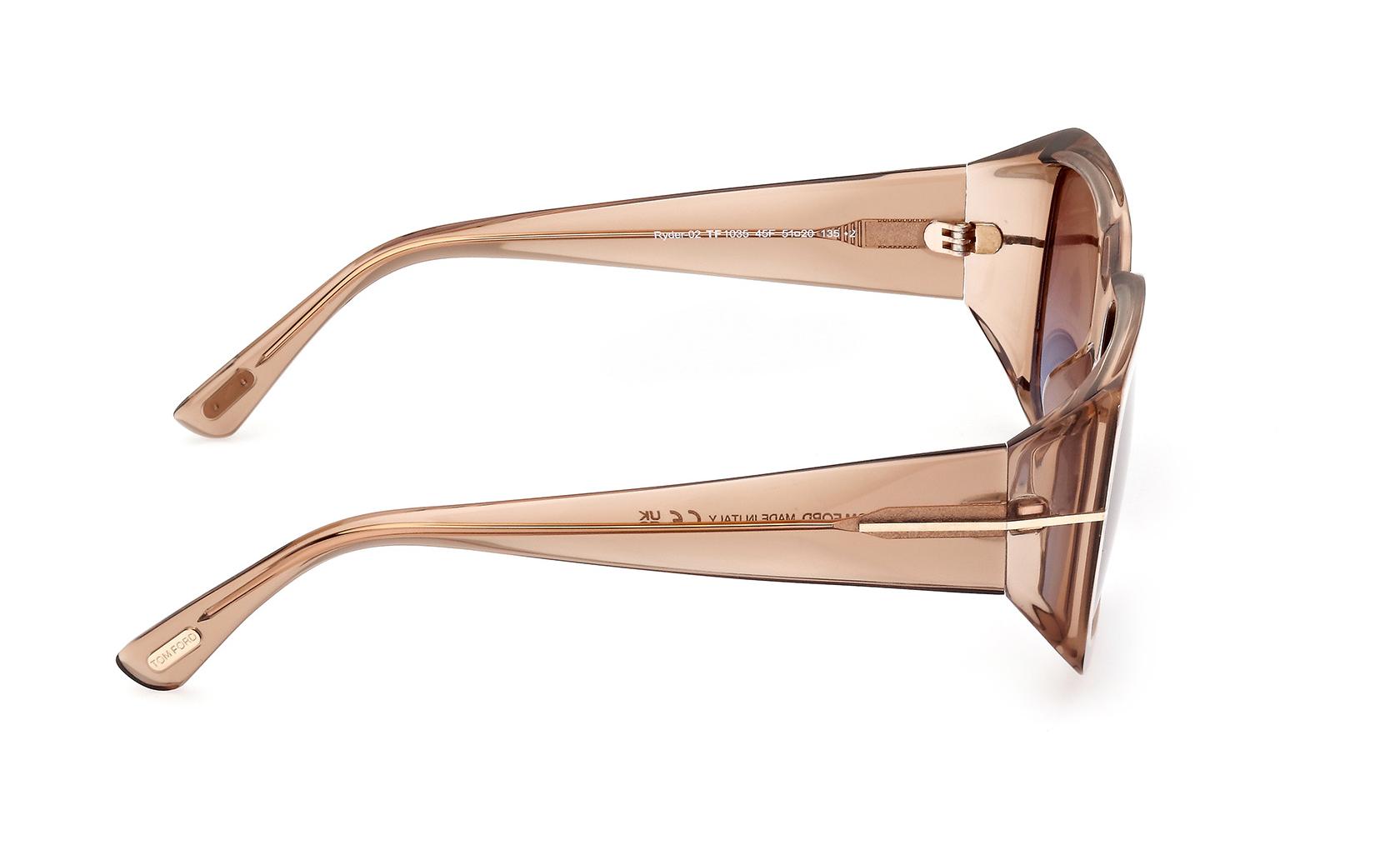 Tom Ford Ryder-02 Sunglasses FT1035 45F