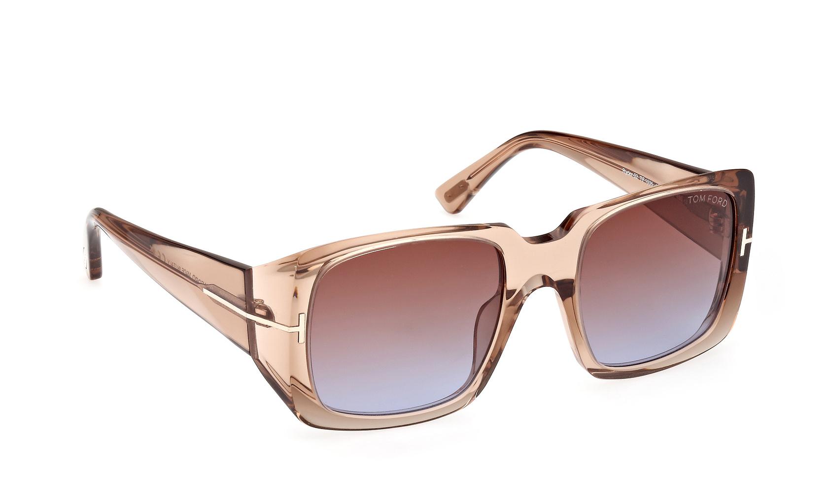 Tom Ford Ryder-02 Sunglasses FT1035 45F