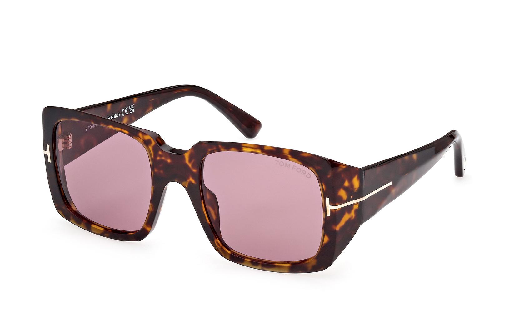 Tom Ford Ryder-02 Sunglasses FT1035 52Y
