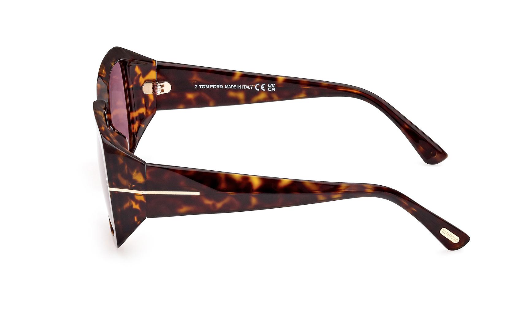 Tom Ford Ryder-02 Sunglasses FT1035 52Y