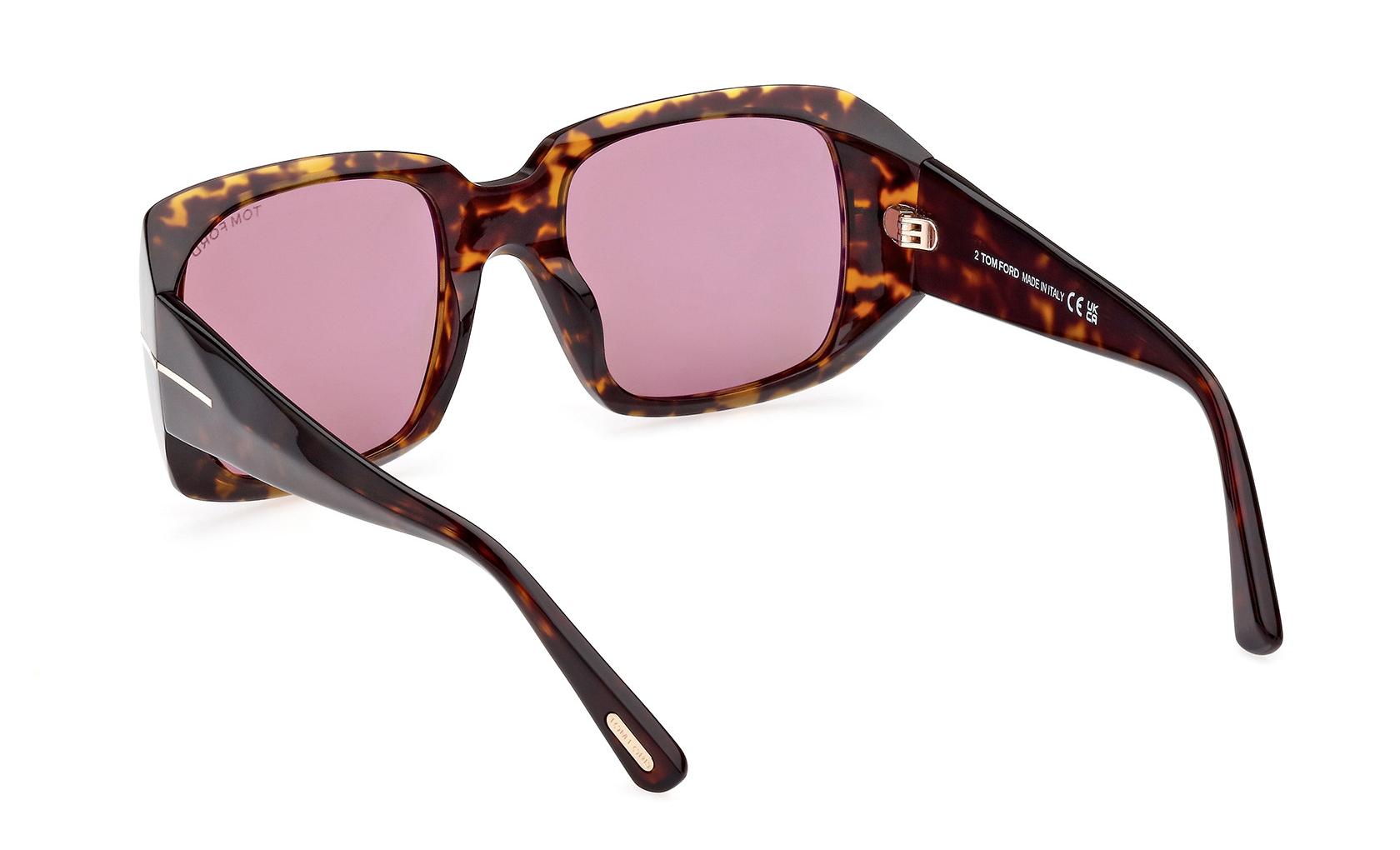 Tom Ford Ryder-02 Sunglasses FT1035 52Y