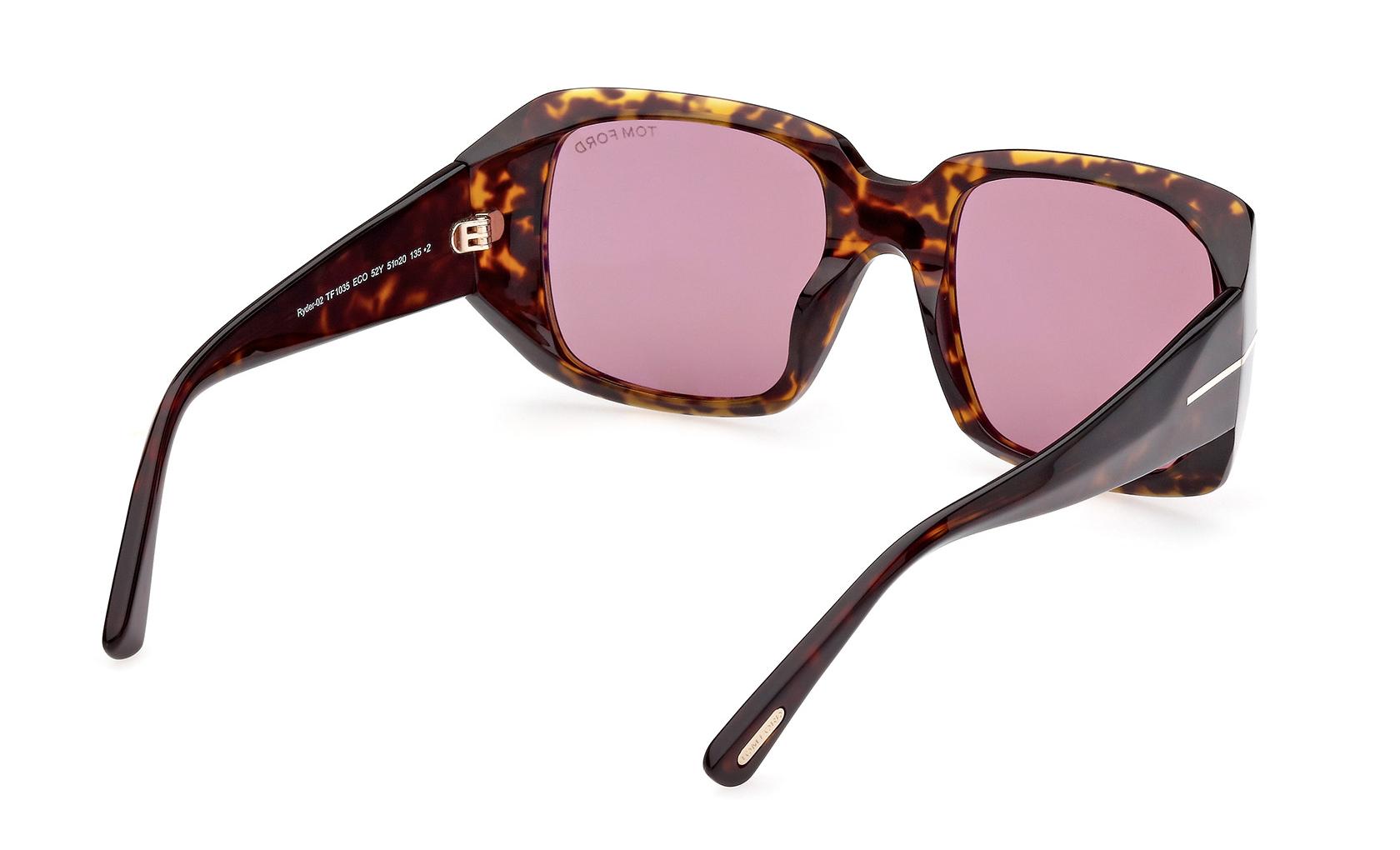 Tom Ford Ryder-02 Sunglasses FT1035 52Y