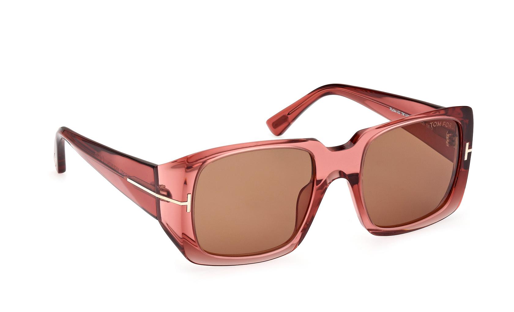 Tom Ford Ryder-02 Sunglasses FT1035 72E