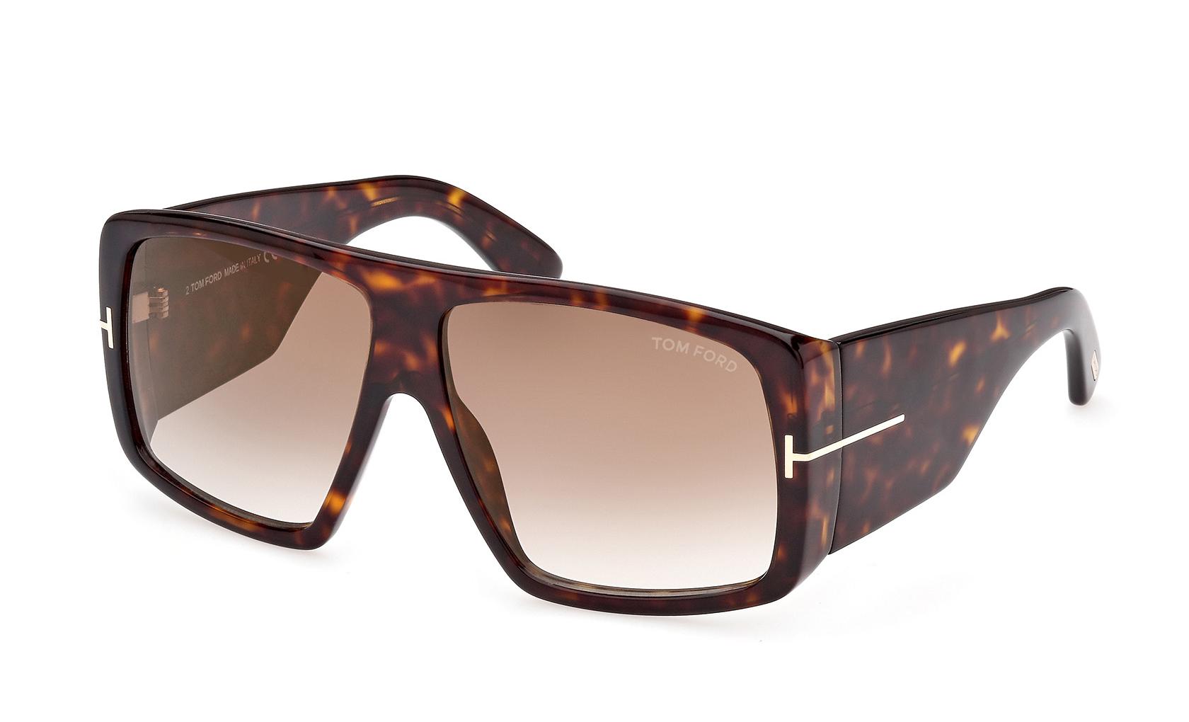 Tom Ford Raven Sunglasses FT1036 52F