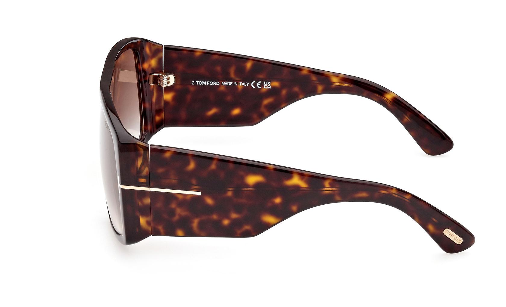 Tom Ford Raven Sunglasses FT1036 52F
