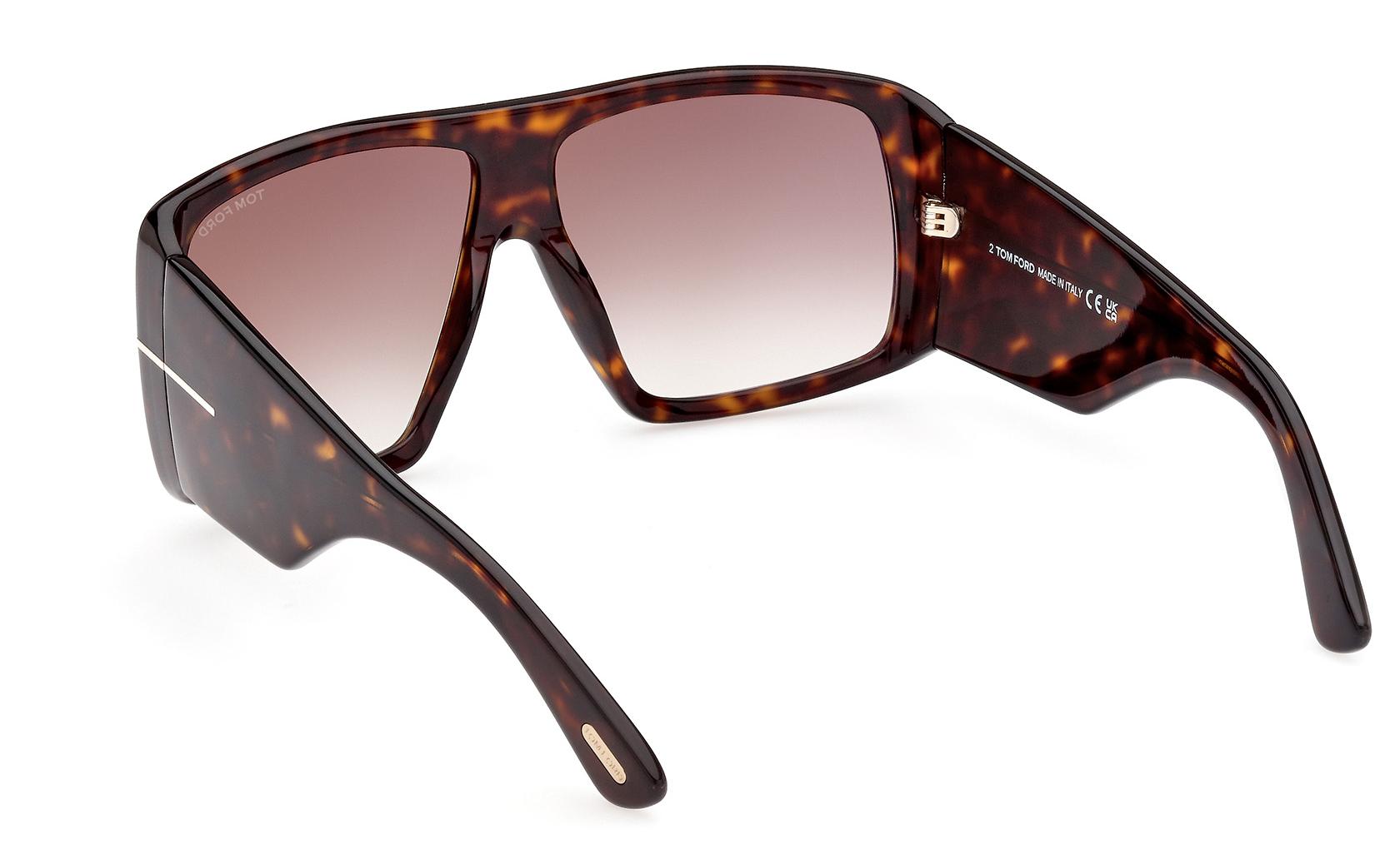 Tom Ford Raven Sunglasses FT1036 52F
