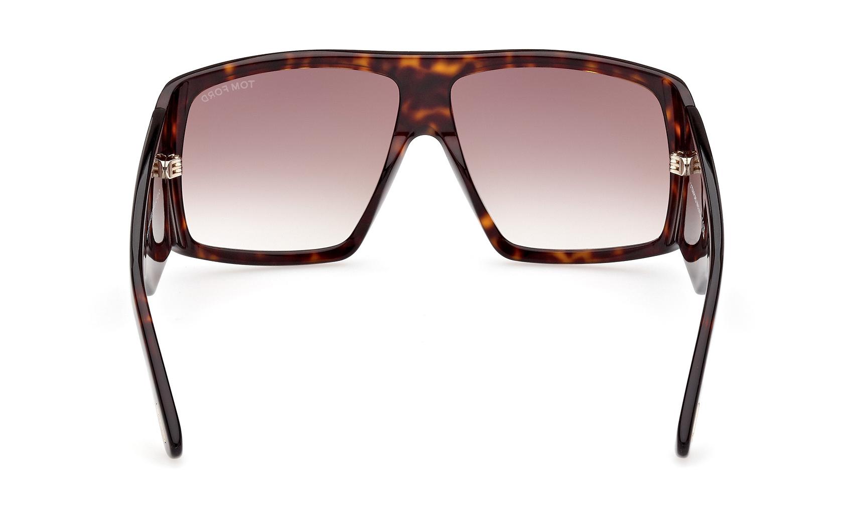 Tom Ford Raven Sunglasses FT1036 52F
